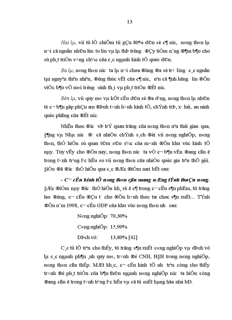 image for page Quá trình chuyển dịch cơ cấu lao động theo hướng công nghiệp hóa hiện đại hóa ở vùng đồng bằng Bắc Bộ nước ta 1