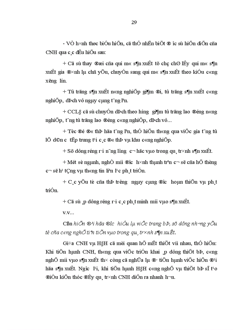 image for page Quá trình chuyển dịch cơ cấu lao động theo hướng công nghiệp hóa hiện đại hóa ở vùng đồng bằng Bắc Bộ nước ta 1