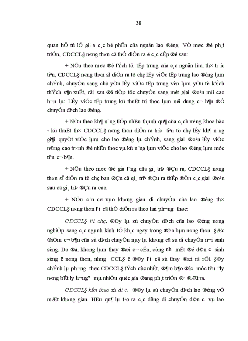 image for page Quá trình chuyển dịch cơ cấu lao động theo hướng công nghiệp hóa hiện đại hóa ở vùng đồng bằng Bắc Bộ nước ta 1