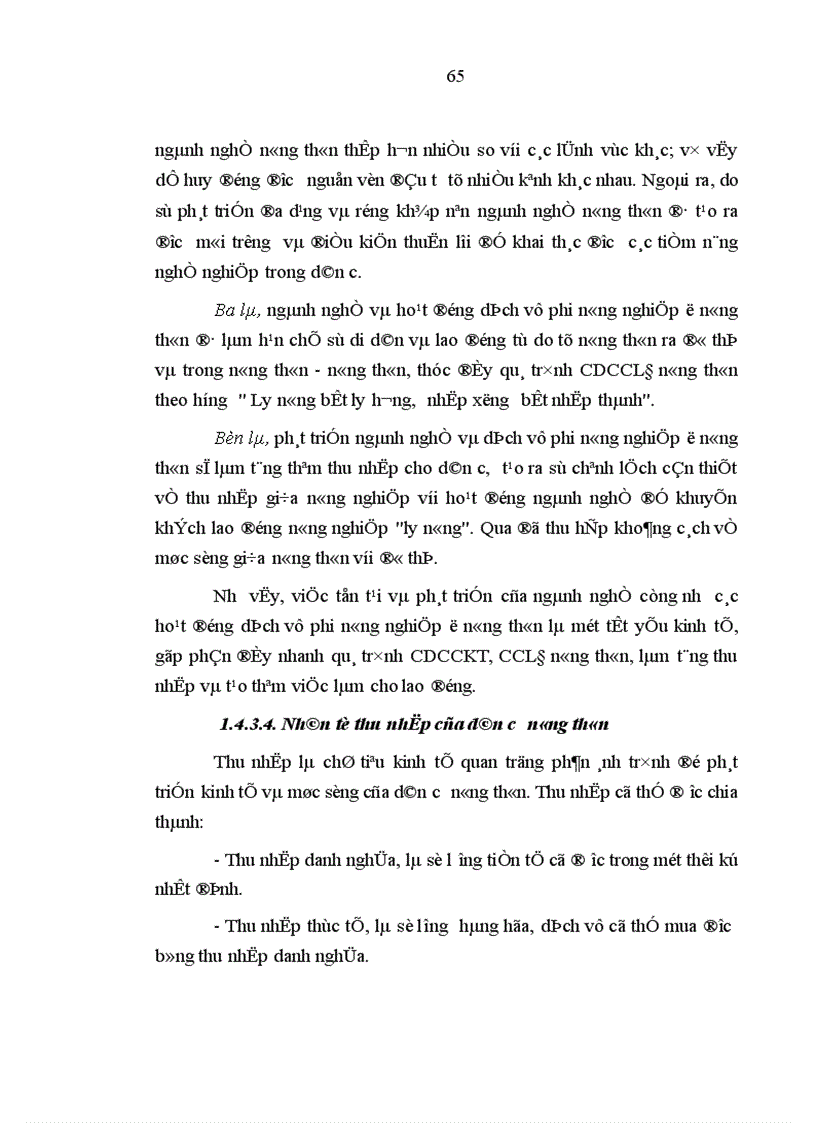 image for page Quá trình chuyển dịch cơ cấu lao động theo hướng công nghiệp hóa hiện đại hóa ở vùng đồng bằng Bắc Bộ nước ta 1