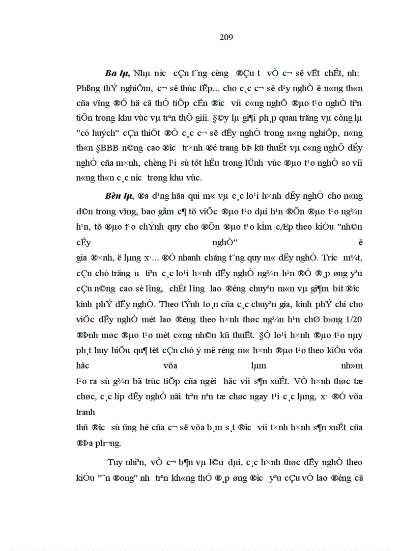 image for page Quá trình chuyển dịch cơ cấu lao động theo hướng công nghiệp hóa hiện đại hóa ở vùng đồng bằng Bắc Bộ nước ta 1