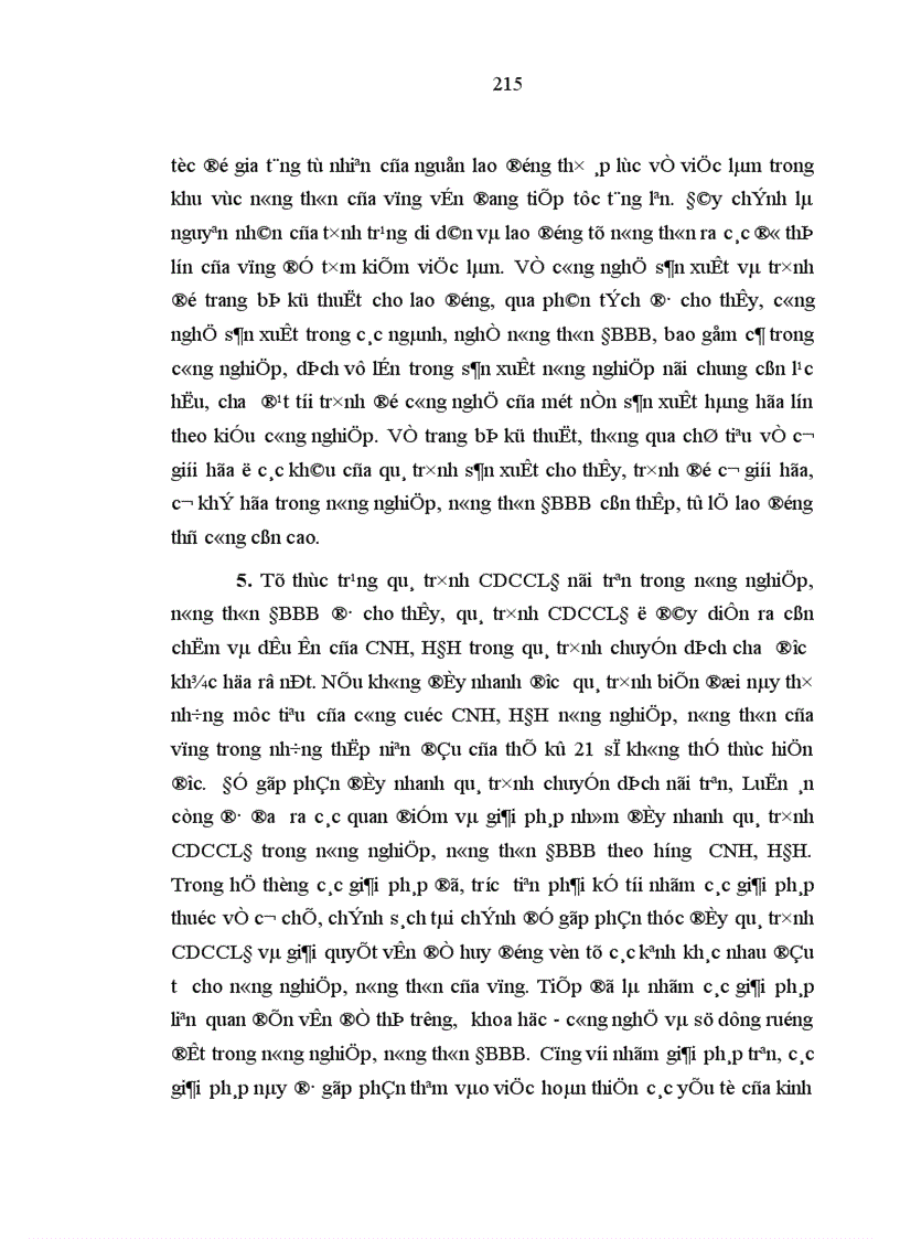 image for page Quá trình chuyển dịch cơ cấu lao động theo hướng công nghiệp hóa hiện đại hóa ở vùng đồng bằng Bắc Bộ nước ta 1