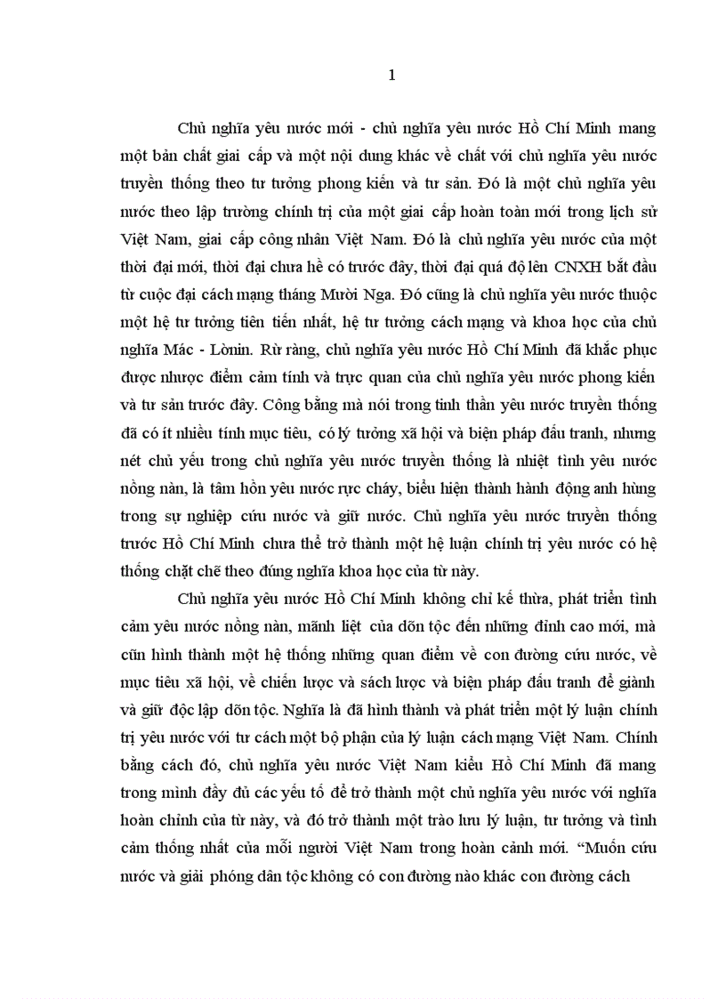 image for page Giáo dục chủ nghĩa yêu nước Hồ Chí Minh cho thanh niên tỉnh Thanh Hóa trong thời kỳ đẩy mạnh công nghiệp hoá hiện đại hoá đất nước