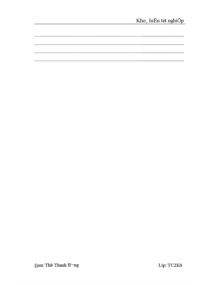 image for page Một số vấn đề về Thanh toán không dùng tiền mặt tại NHĐT PT Cao Bằng Thực trạng và giải pháp 1