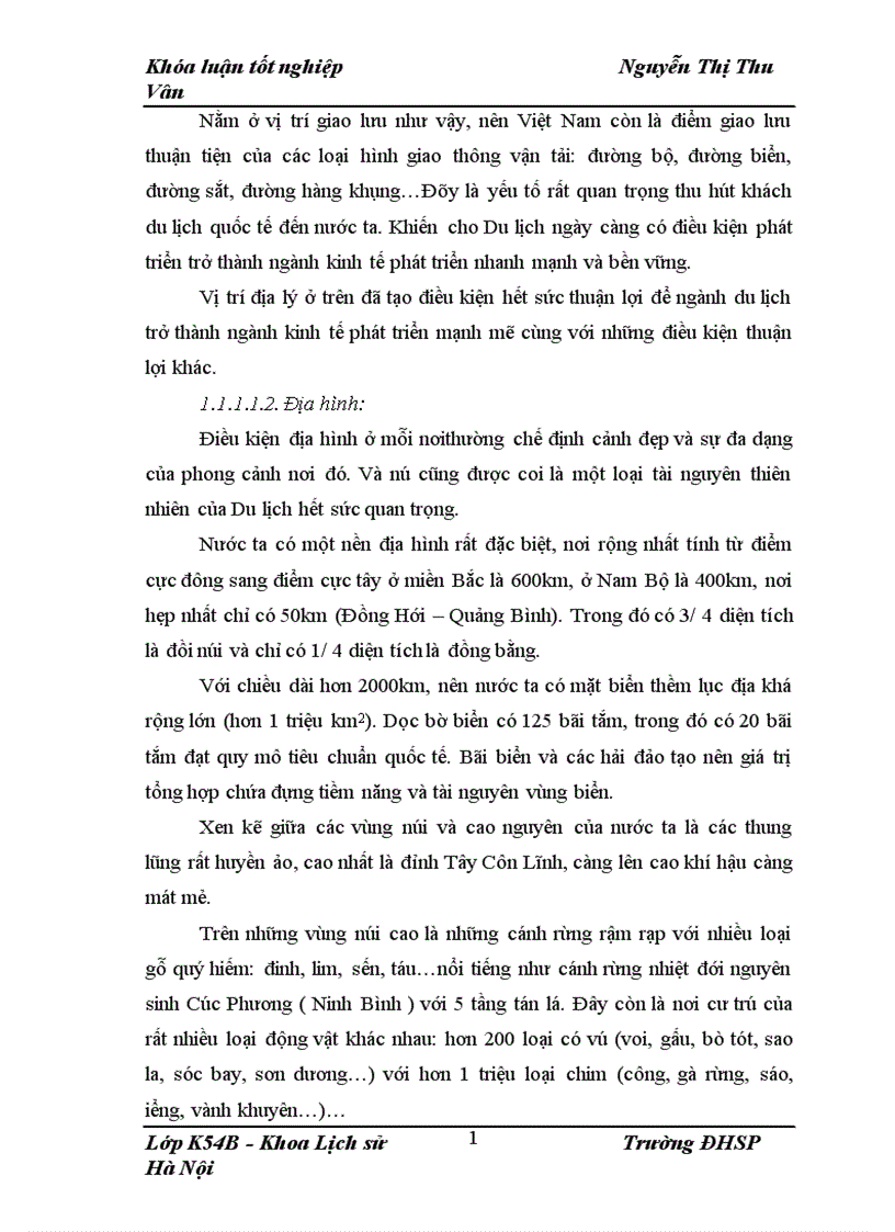 image for page Ngành Kinh tế Du lịch trong thời kỳ đổi mới từ 1986 đến 2008 1