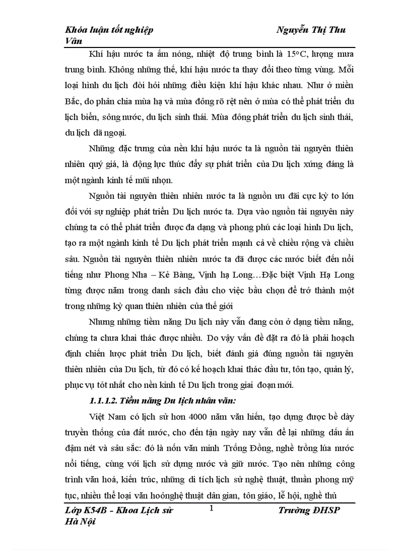 image for page Ngành Kinh tế Du lịch trong thời kỳ đổi mới từ 1986 đến 2008 1