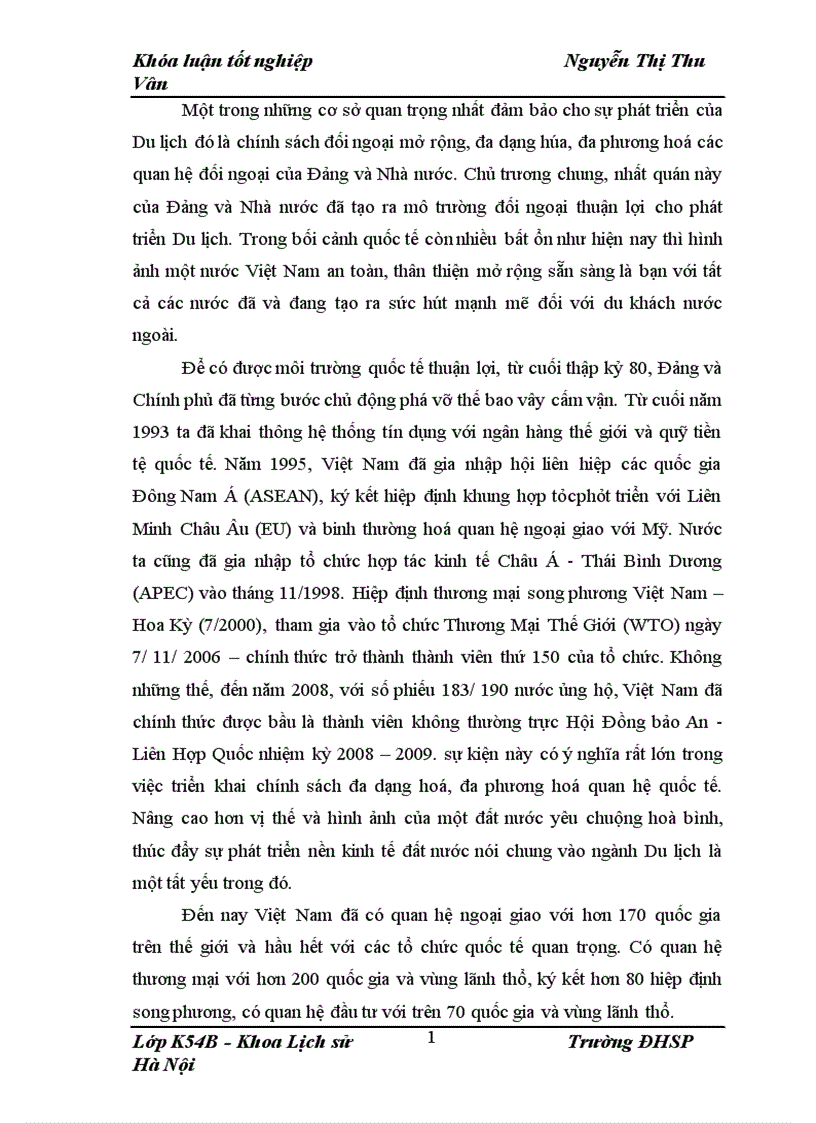 image for page Ngành Kinh tế Du lịch trong thời kỳ đổi mới từ 1986 đến 2008 1