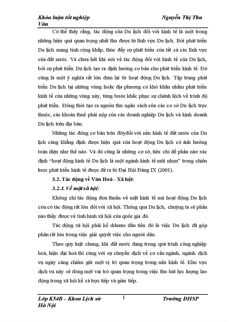 image for page Ngành Kinh tế Du lịch trong thời kỳ đổi mới từ 1986 đến 2008 1