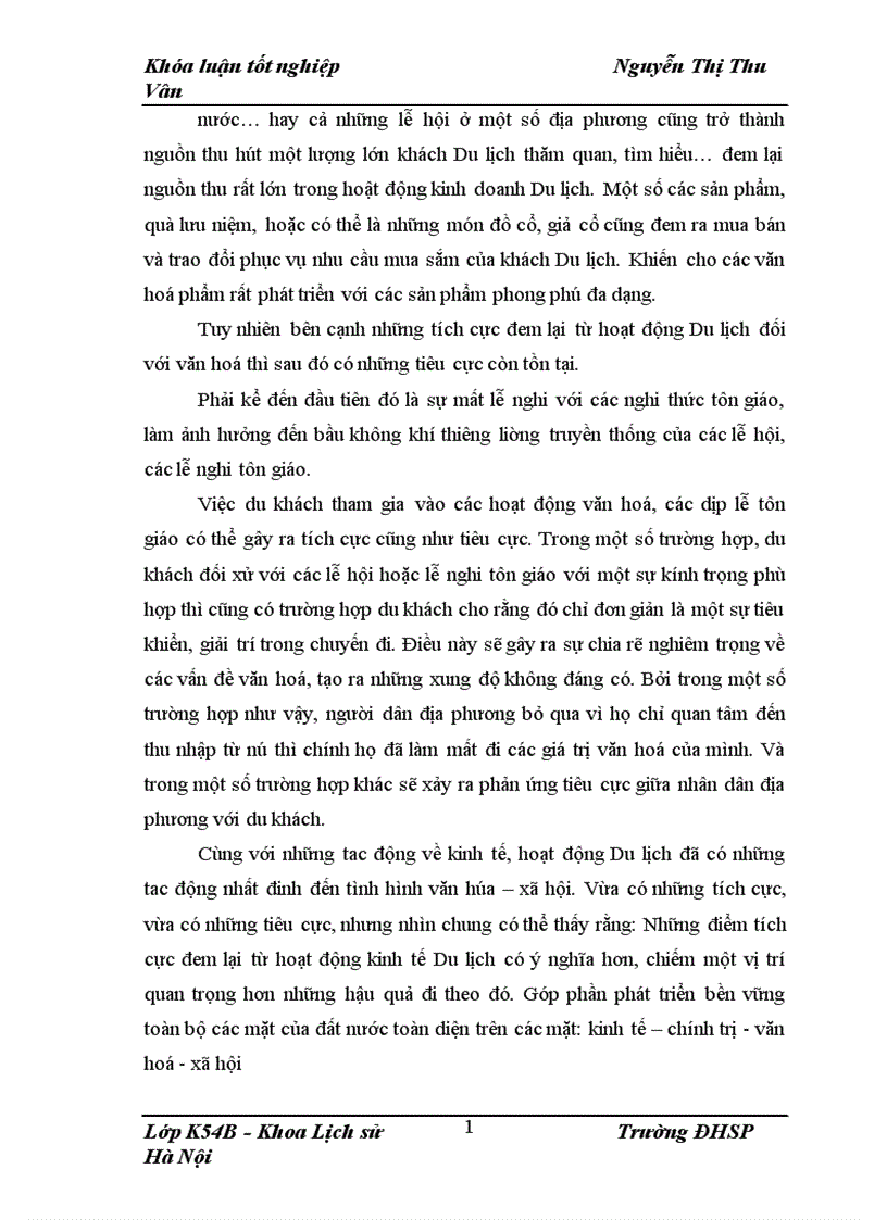 image for page Ngành Kinh tế Du lịch trong thời kỳ đổi mới từ 1986 đến 2008 1