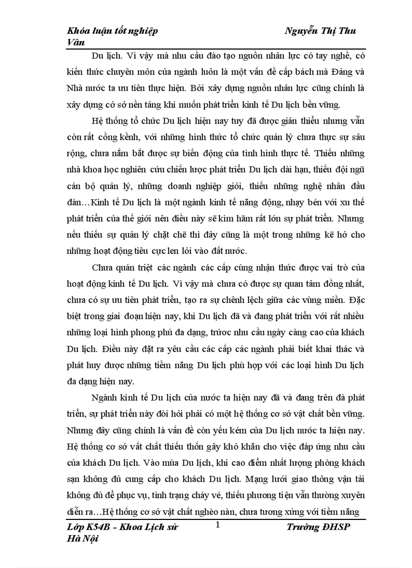 image for page Ngành Kinh tế Du lịch trong thời kỳ đổi mới từ 1986 đến 2008 1