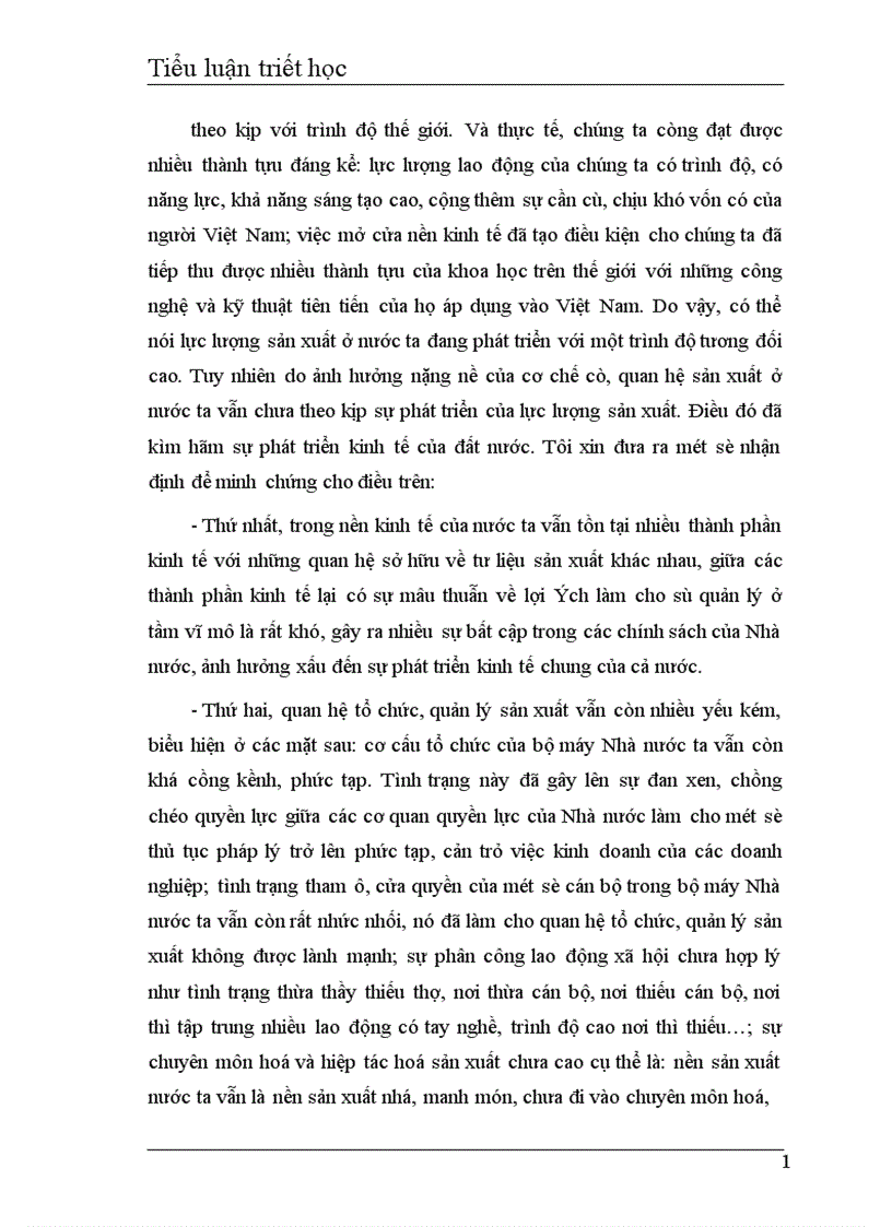 image for page Mâu thuẫn biện chứng trong nền kinh tế thị trường định hướng xã hội chủ nghĩa ở Việt Nam hiện nay