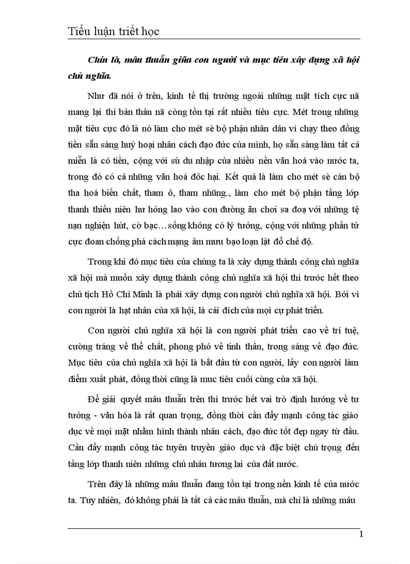 image for page Mâu thuẫn biện chứng trong nền kinh tế thị trường định hướng xã hội chủ nghĩa ở Việt Nam hiện nay