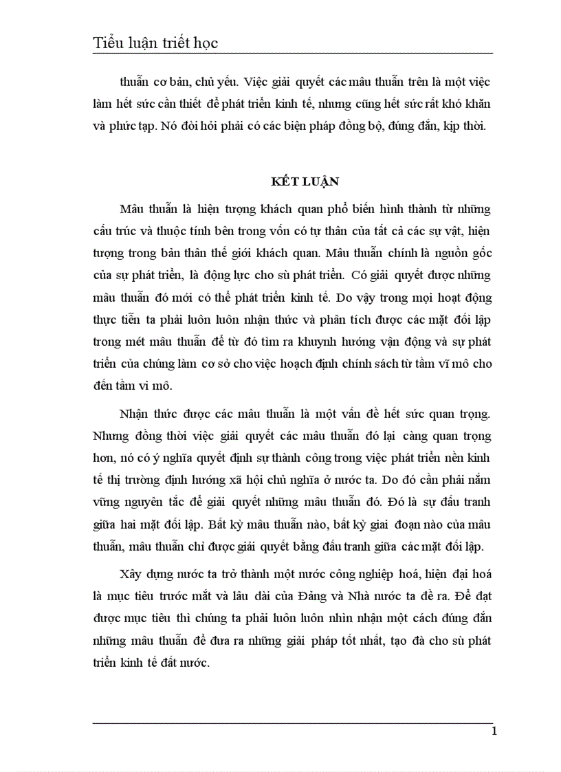 image for page Mâu thuẫn biện chứng trong nền kinh tế thị trường định hướng xã hội chủ nghĩa ở Việt Nam hiện nay