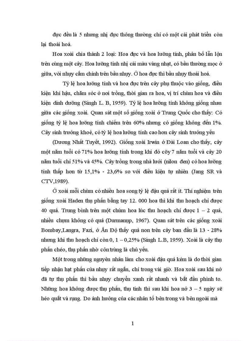 image for page Nghiên cứu động thái một số chỉ tiêu sinh lý hoá sinh theo tiến trình sinh trưởng phát triển của quả xoài Mangifera India L giống xoài tượng tại Lạng Giang Bắc Giang