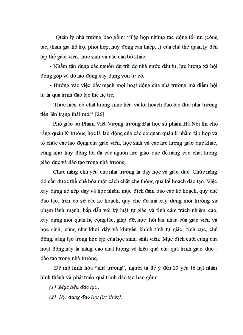 image for page Khảo sát thực trạng quản lý chương trình đào tạo hệ vừa làm vừa học của trường CĐSP Sóc Trăng