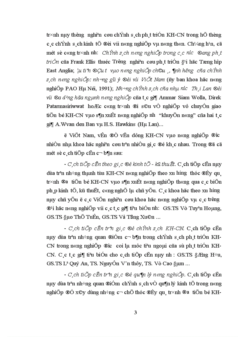image for page Những phương hướng và biện pháp nhằm đưa tiến bộ khoa học công nghệ vào nông nghiệp của Cộng hòa Dân chủ nhân dân Lào 1