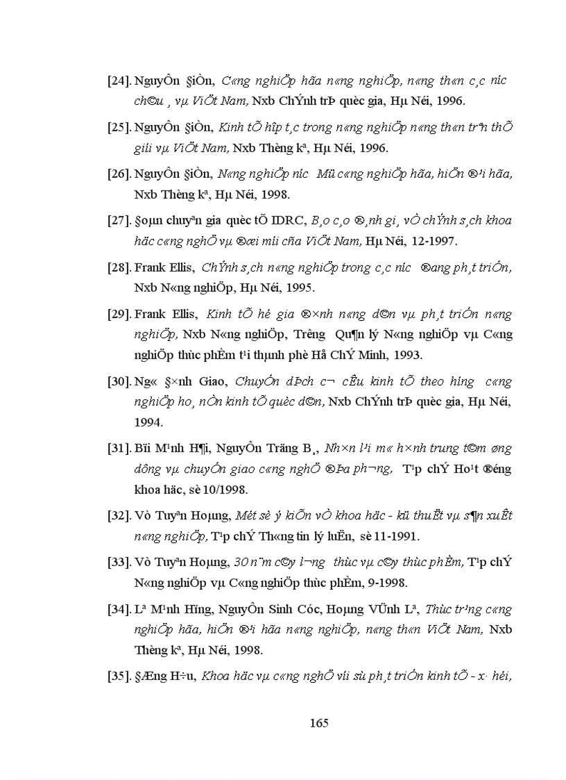 image for page Những phương hướng và biện pháp nhằm đưa tiến bộ khoa học công nghệ vào nông nghiệp của Cộng hòa Dân chủ nhân dân Lào 1