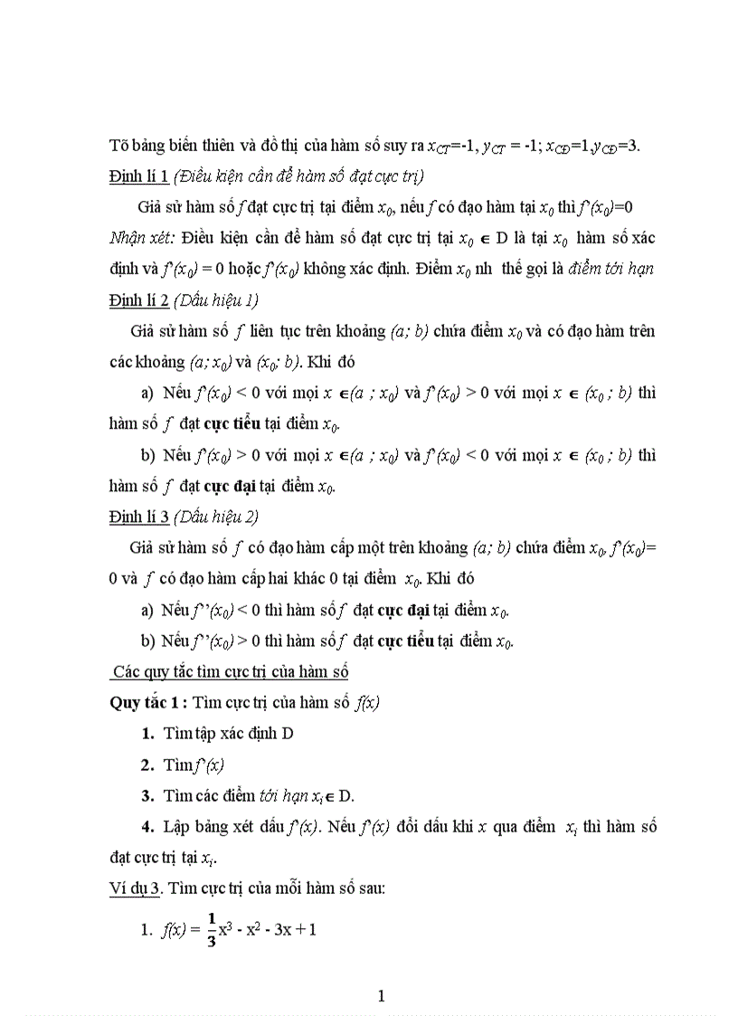 image for page Rèn luyện kỹ năng ứng dụng đạo hàm để giải toán cực trị hình học cho học sinh khá giỏi lớp 12 THPT 1