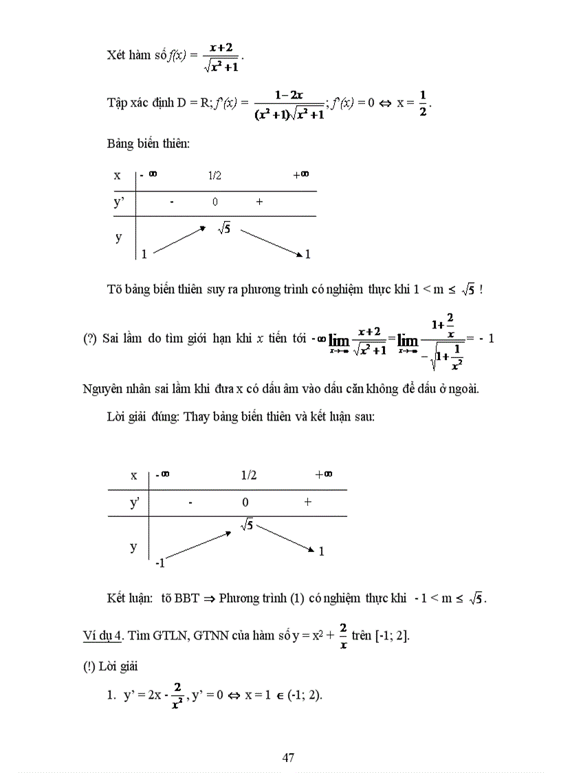 image for page Rèn luyện kỹ năng ứng dụng đạo hàm để giải toán cực trị hình học cho học sinh khá giỏi lớp 12 THPT 1