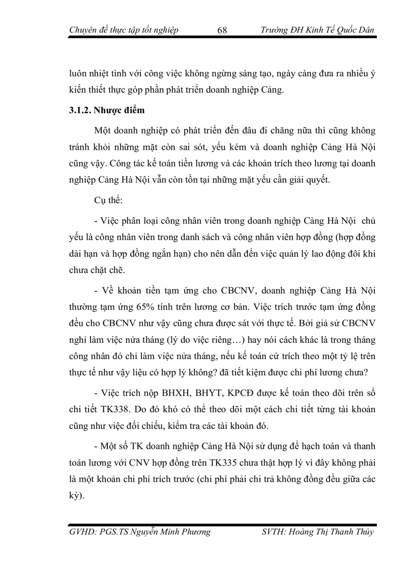 image for page Hoàn thiện kế toán tiền lương và các khoản trích theo lương 1