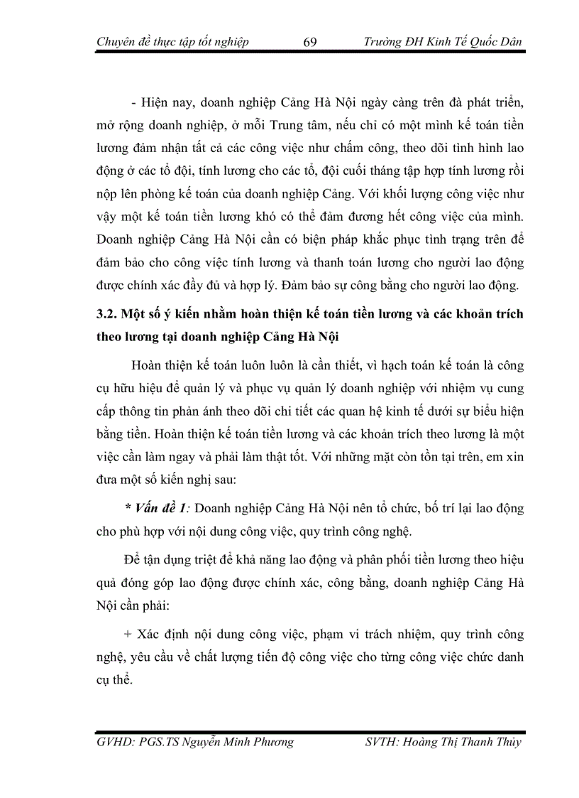 image for page Hoàn thiện kế toán tiền lương và các khoản trích theo lương 1