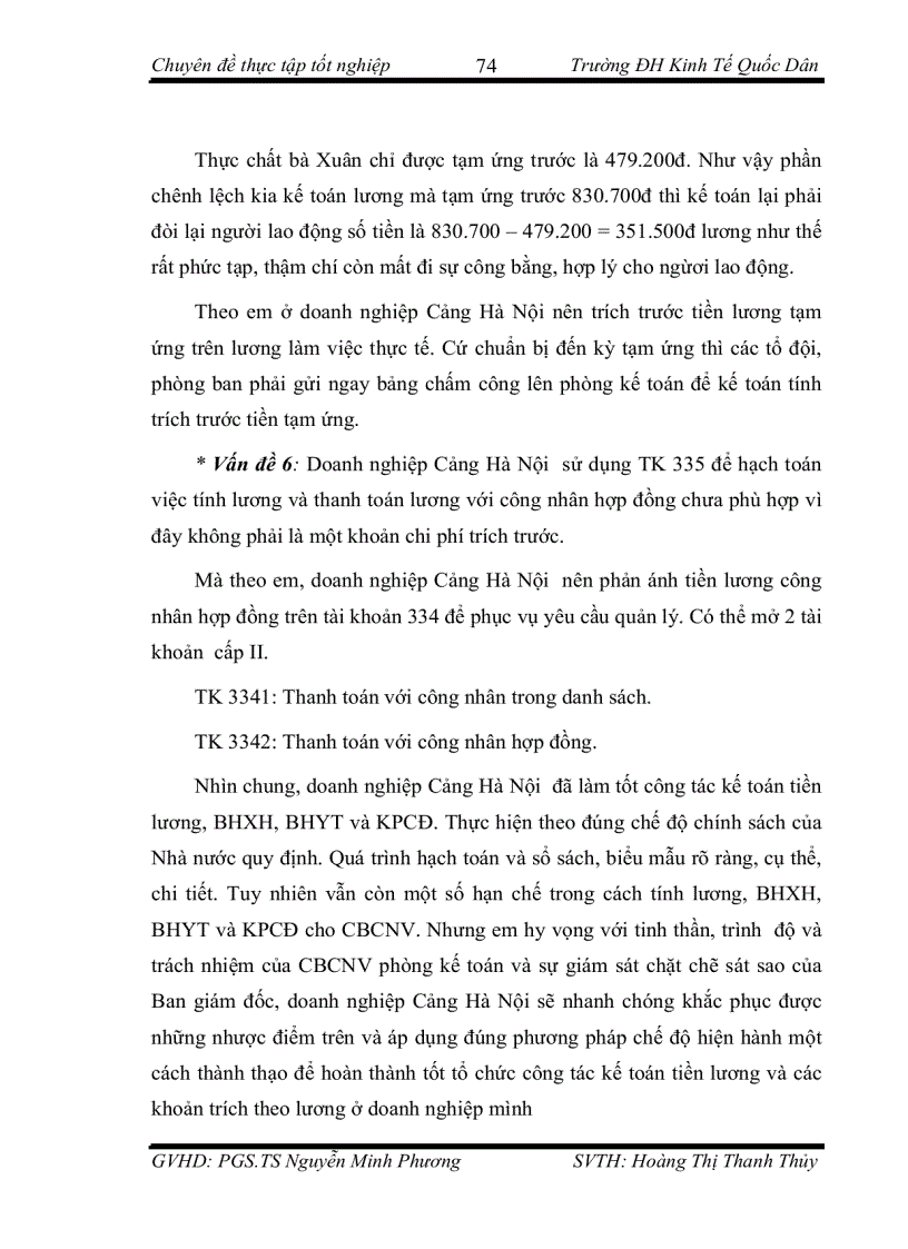 image for page Hoàn thiện kế toán tiền lương và các khoản trích theo lương 1