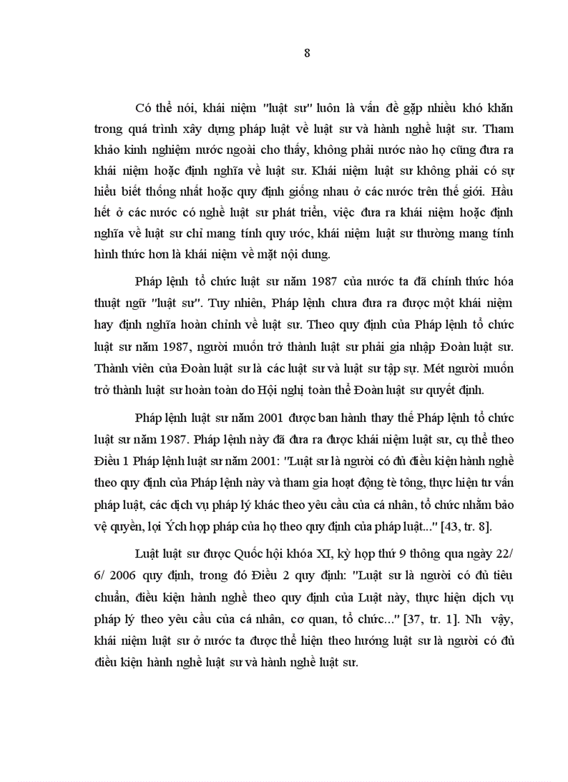 image for page Cơ sở lý luận đổi mới quản lý luật sư ở Việt Nam hiện nay