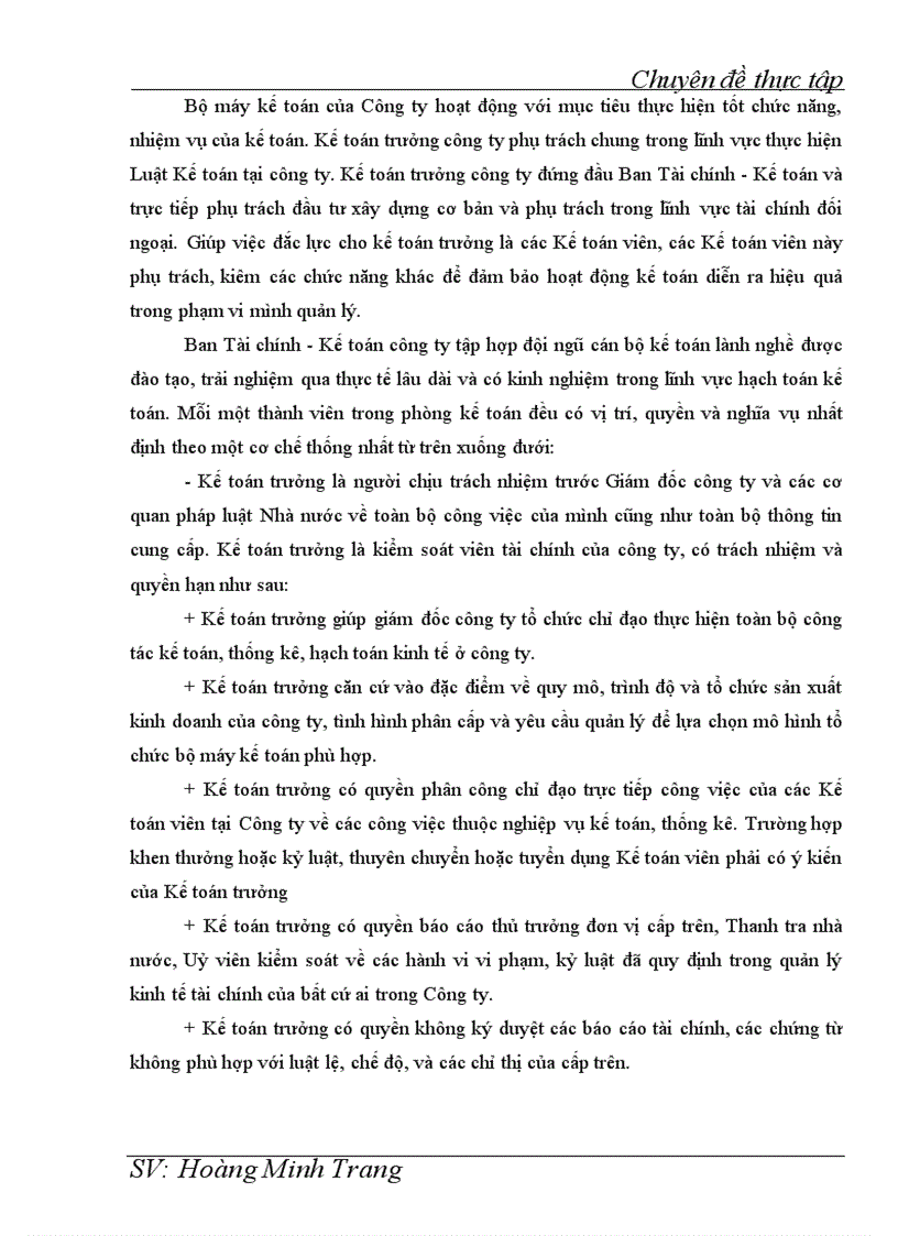 image for page Kế toán doanh thu chi phí và xác định kết quả kinh doanh tại Công ty cổ phần Đầu tư và Phát triển hạ tầng Nam Quang 1