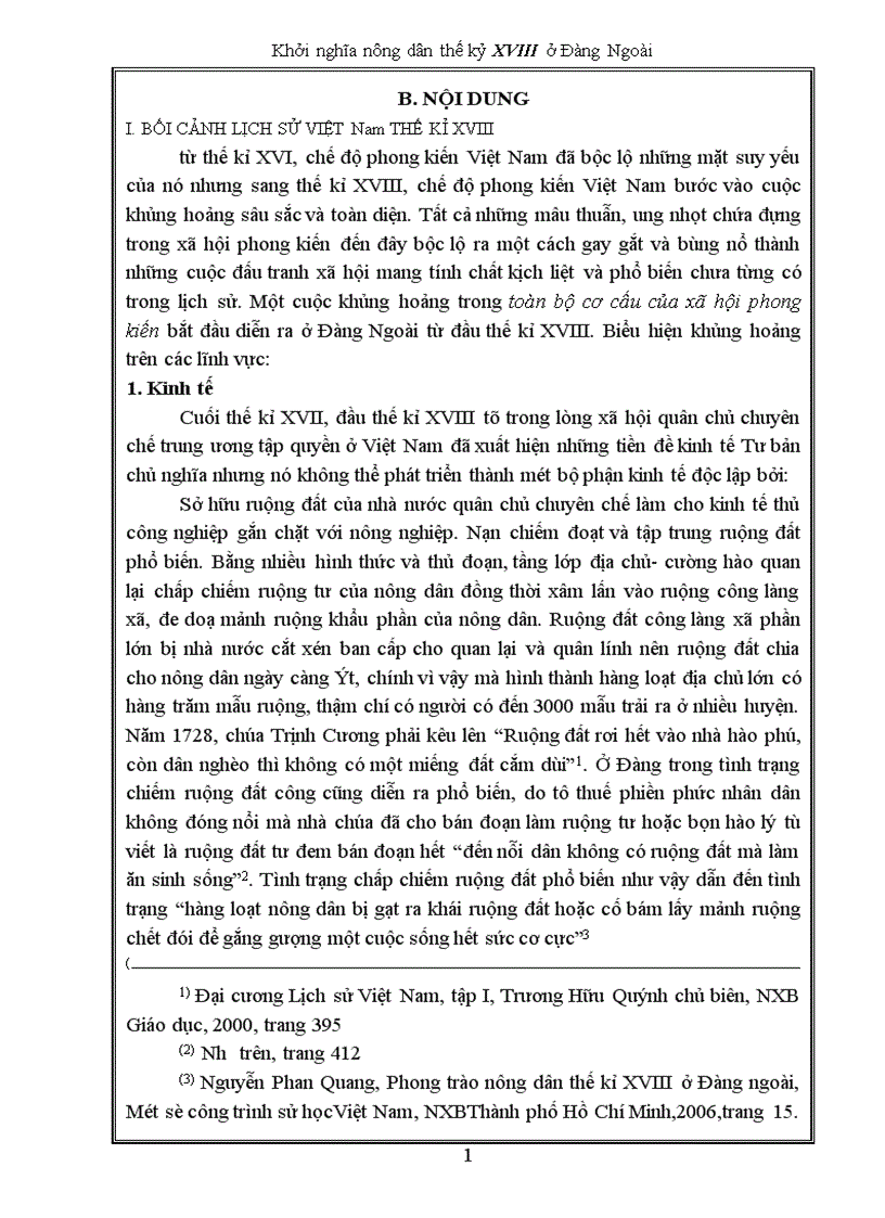 image for page Khởi nghĩa nông dân thế kỷ XVIII ở Đàng Ngoài 1