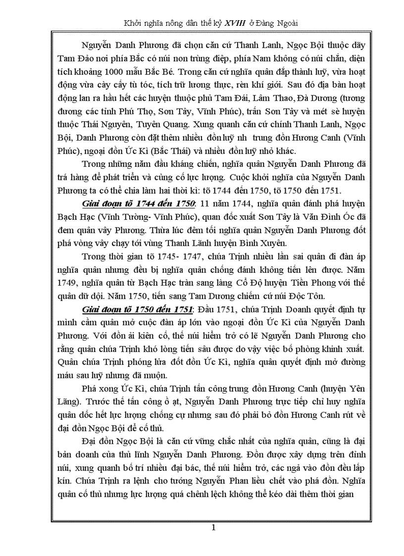 image for page Khởi nghĩa nông dân thế kỷ XVIII ở Đàng Ngoài 1