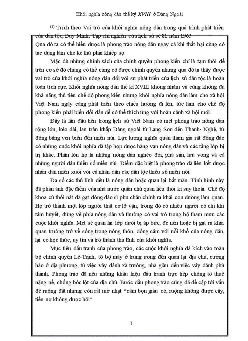 image for page Khởi nghĩa nông dân thế kỷ XVIII ở Đàng Ngoài 1