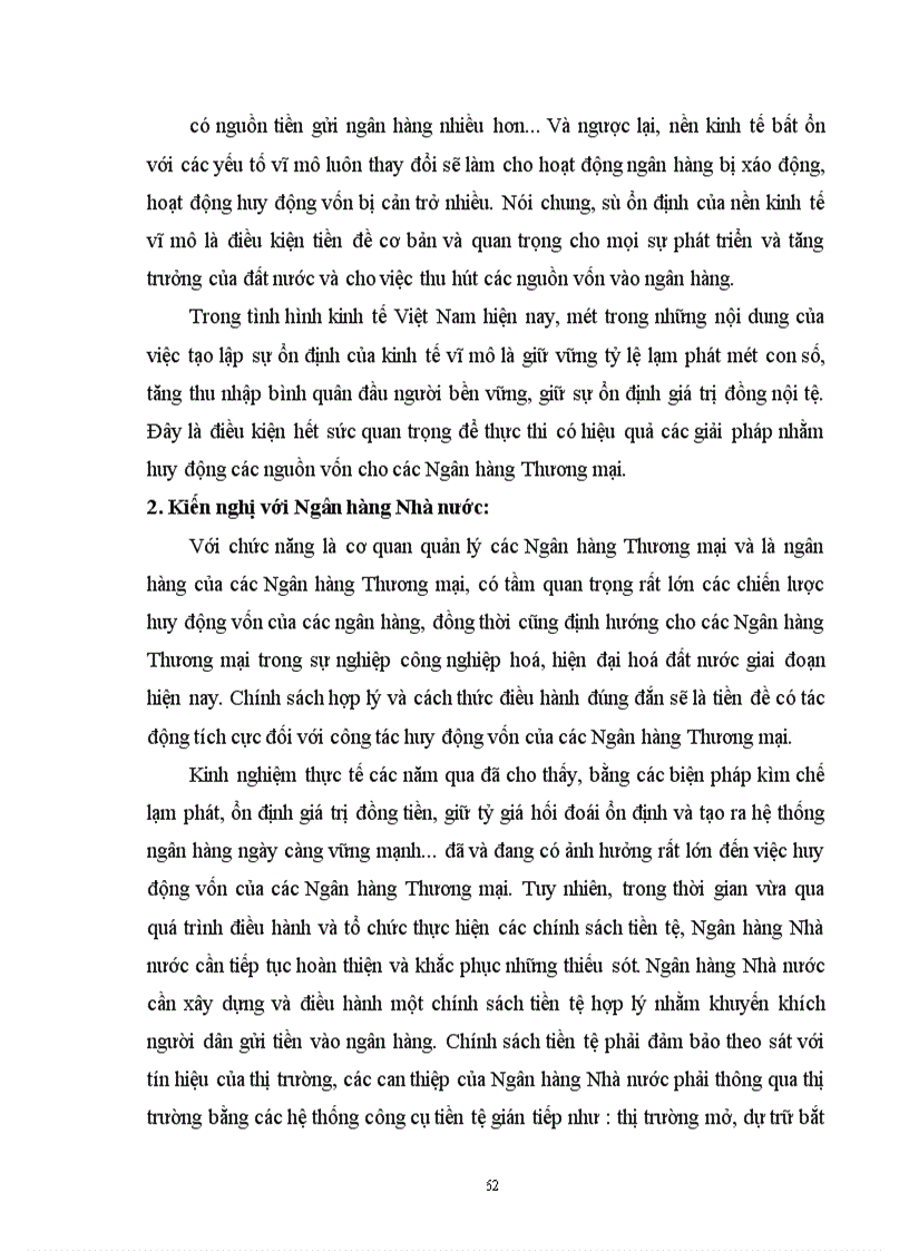 image for page Các giải pháp nâng cao hiệu quả công tác huy động vốn tại Ngân hàng Nông nghiệp và Phát triển Nông thôn Từ Liêm 1