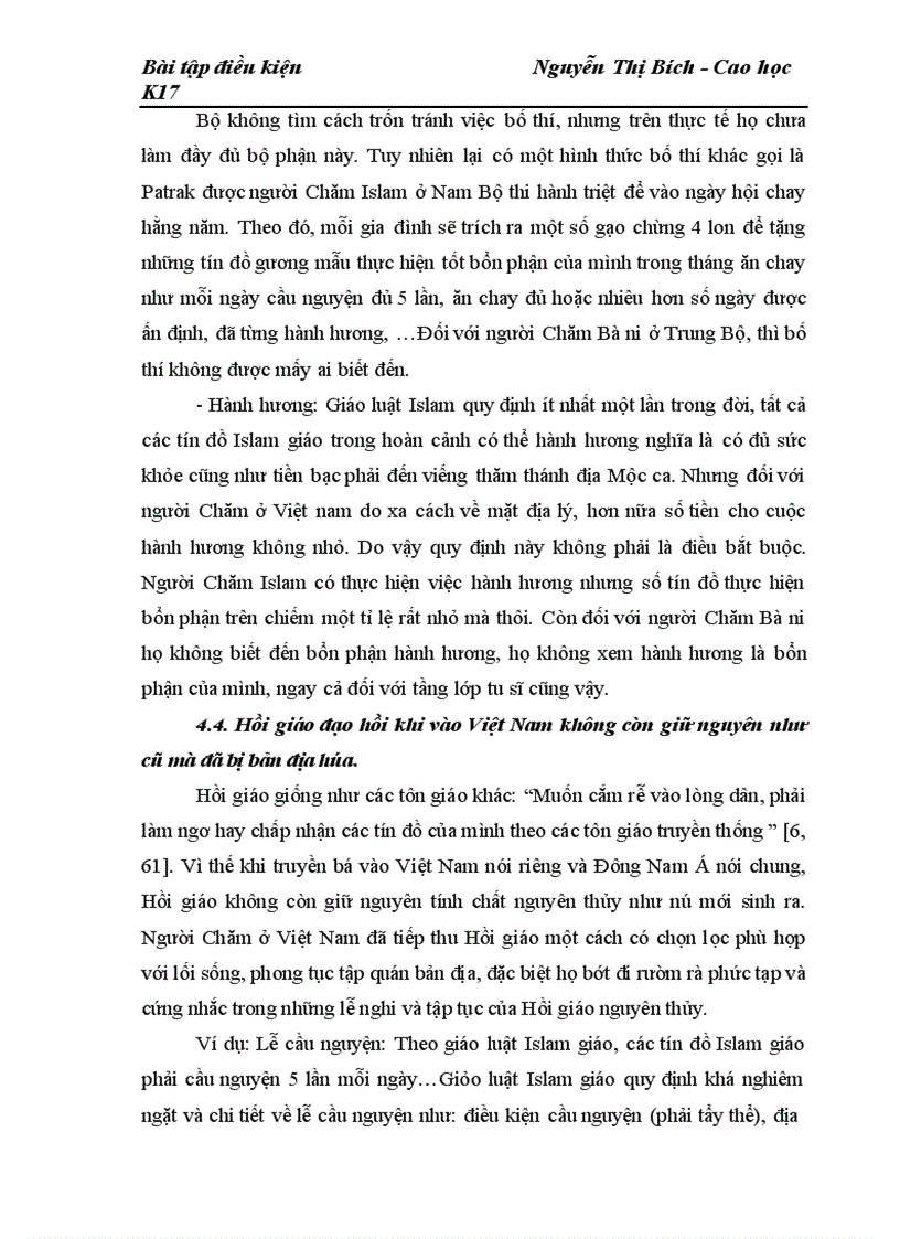 image for page Khái quát về đạo Islam