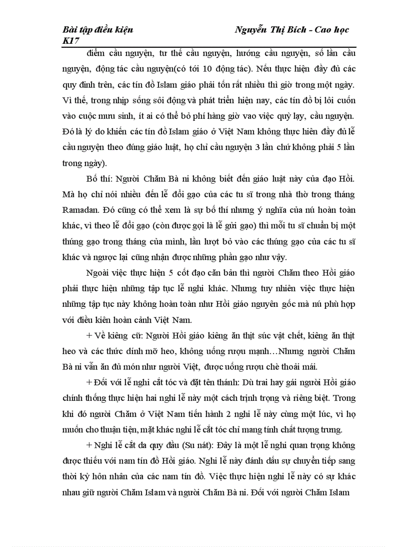 image for page Khái quát về đạo Islam