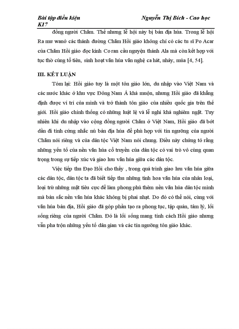 image for page Khái quát về đạo Islam