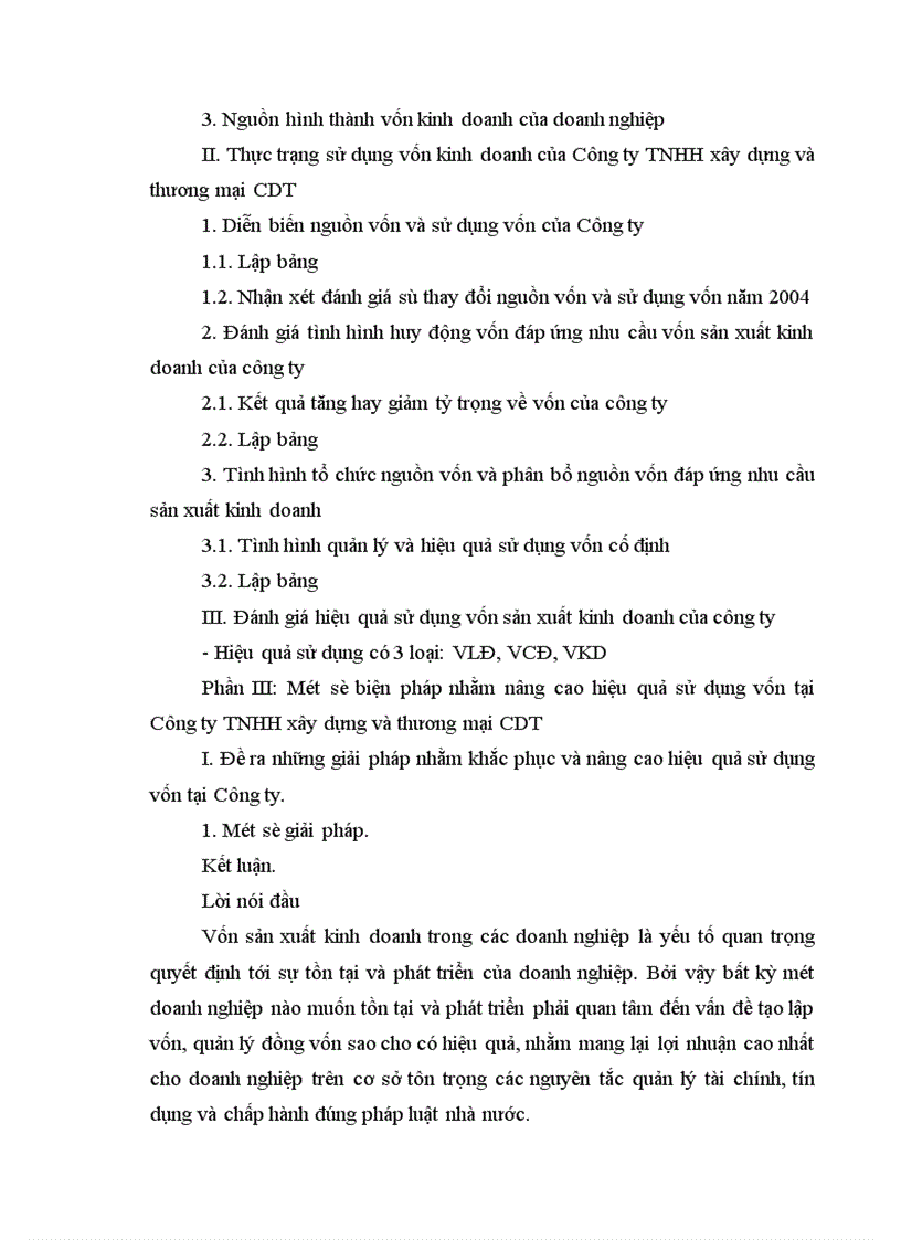 image for page Quản lý vốn của doanh nghiệp