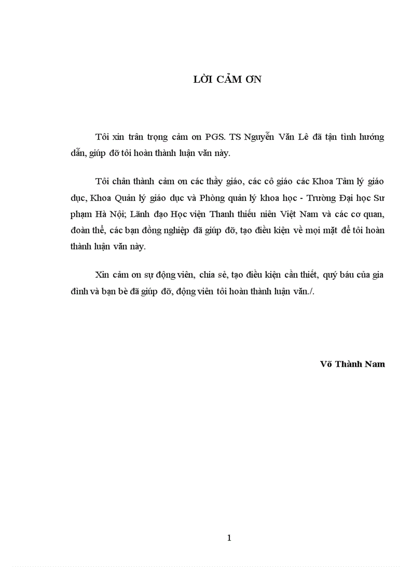 image for page Một số biện pháp cơ bản quản lý đào tạo cán bộ Đoàn TNCS Hồ Chí Minh của Học viện Thanh thiếu niên Việt Nam trong giai đoạn hiện nay 1