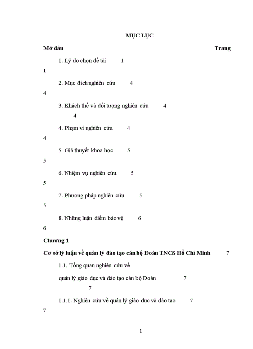 image for page Một số biện pháp cơ bản quản lý đào tạo cán bộ Đoàn TNCS Hồ Chí Minh của Học viện Thanh thiếu niên Việt Nam trong giai đoạn hiện nay 1