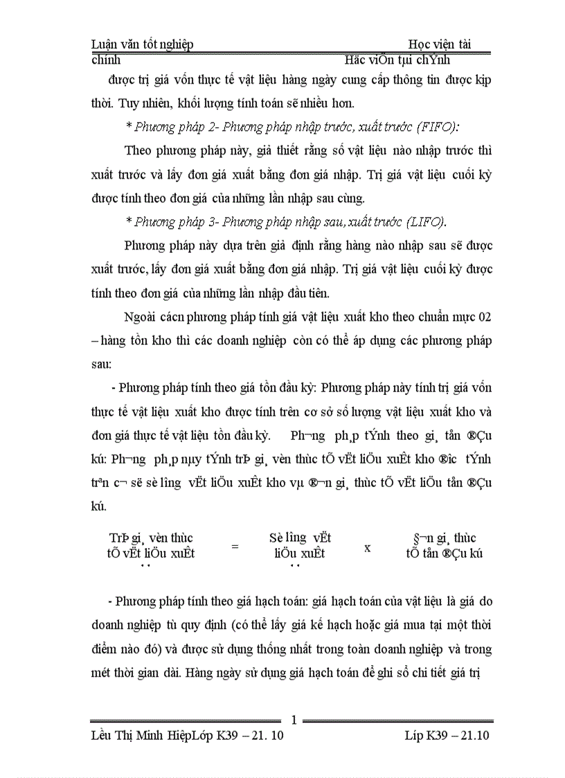 image for page Thực trạng tổ chức kế toán nguyên vật liệu và tình hình cung cấp sử dụng nguyên vật liệu ở Công ty Sản Xuất và Thương mạI Tam Long