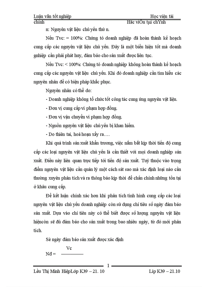 image for page Thực trạng tổ chức kế toán nguyên vật liệu và tình hình cung cấp sử dụng nguyên vật liệu ở Công ty Sản Xuất và Thương mạI Tam Long