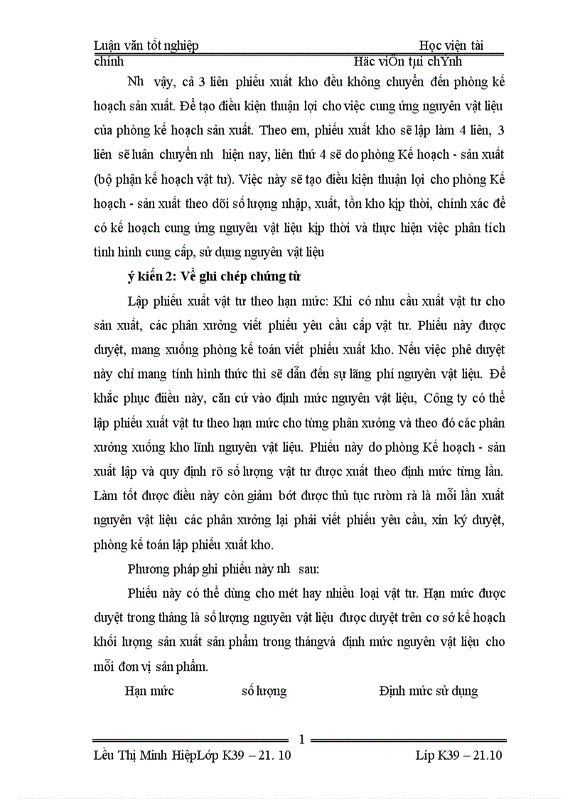 image for page Thực trạng tổ chức kế toán nguyên vật liệu và tình hình cung cấp sử dụng nguyên vật liệu ở Công ty Sản Xuất và Thương mạI Tam Long