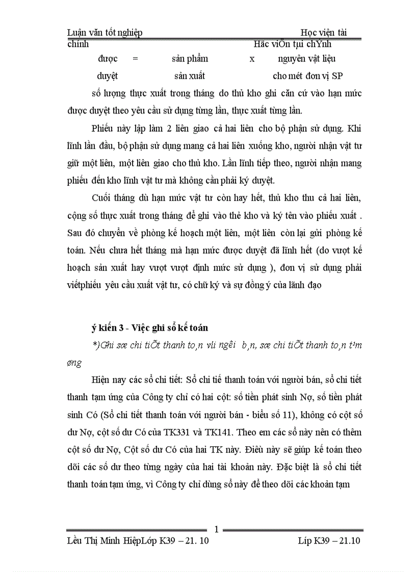 image for page Thực trạng tổ chức kế toán nguyên vật liệu và tình hình cung cấp sử dụng nguyên vật liệu ở Công ty Sản Xuất và Thương mạI Tam Long