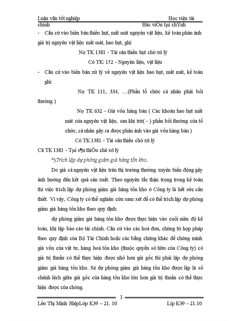 image for page Thực trạng tổ chức kế toán nguyên vật liệu và tình hình cung cấp sử dụng nguyên vật liệu ở Công ty Sản Xuất và Thương mạI Tam Long