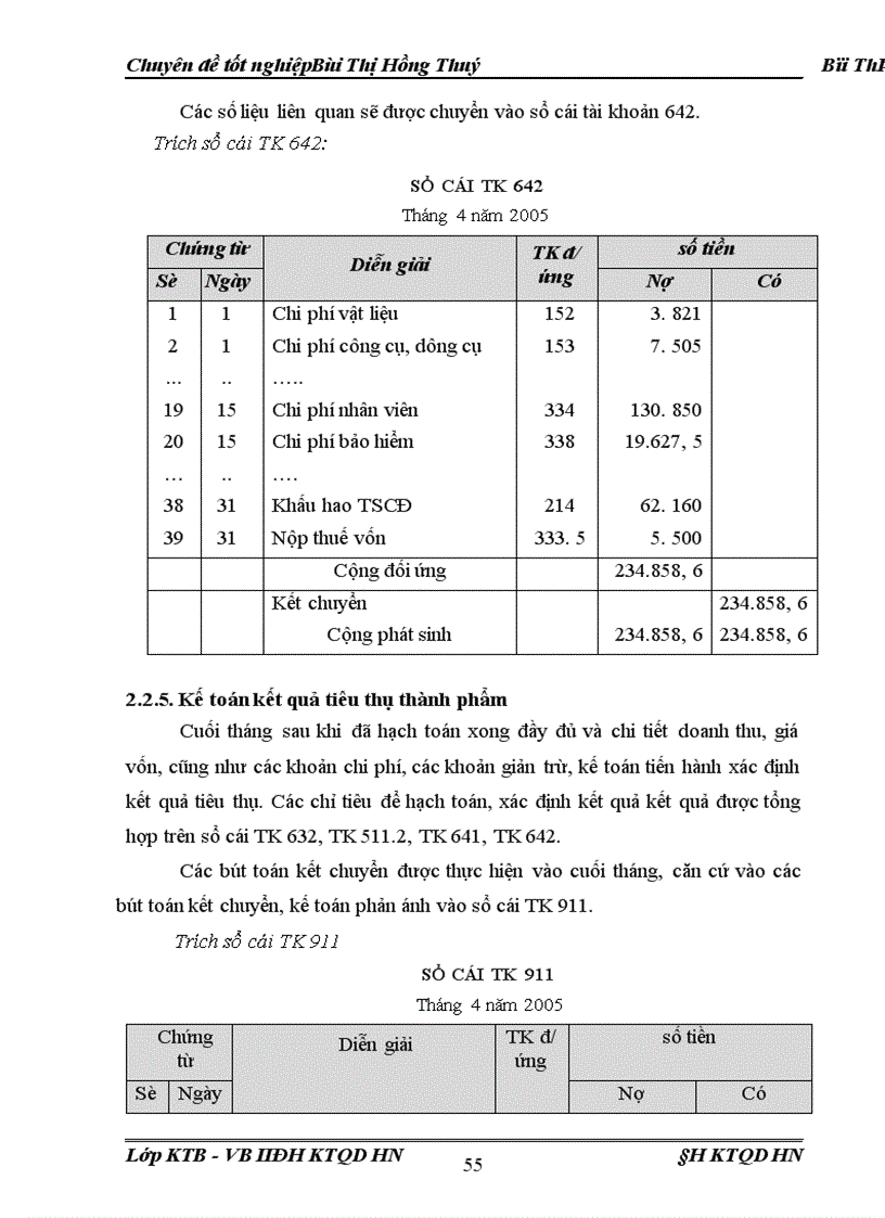 image for page Hoàn thiện hạch toán tiêu thụ thành phẩm và xác định kết quả kinh doanh 1