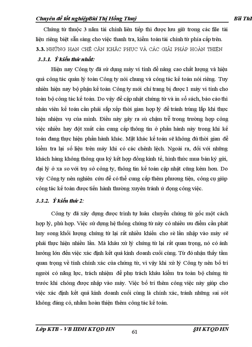 image for page Hoàn thiện hạch toán tiêu thụ thành phẩm và xác định kết quả kinh doanh 1