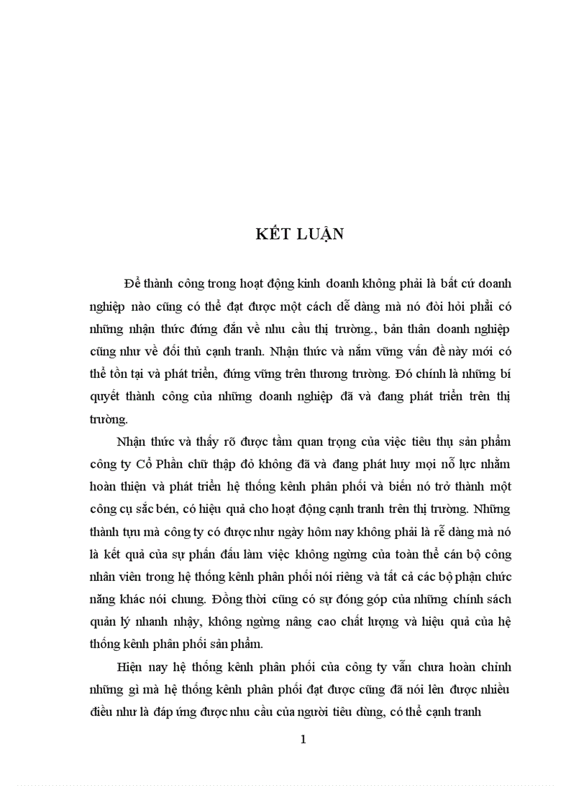 image for page Những giải pháp nhằm hoàn thiện hệ thống kênh phân phối sản phẩm thuốc tại công ty cổ phần chữ thập đỏ