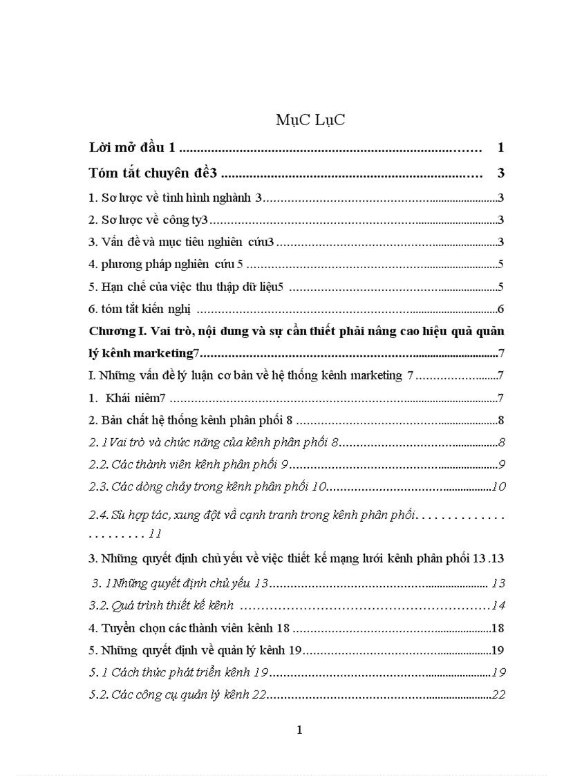 image for page Những giải pháp nhằm hoàn thiện hệ thống kênh phân phối sản phẩm thuốc tại công ty cổ phần chữ thập đỏ