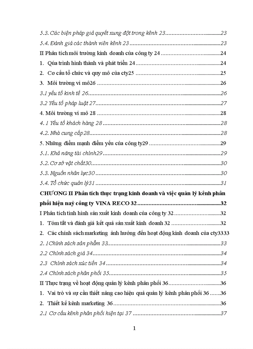 image for page Những giải pháp nhằm hoàn thiện hệ thống kênh phân phối sản phẩm thuốc tại công ty cổ phần chữ thập đỏ