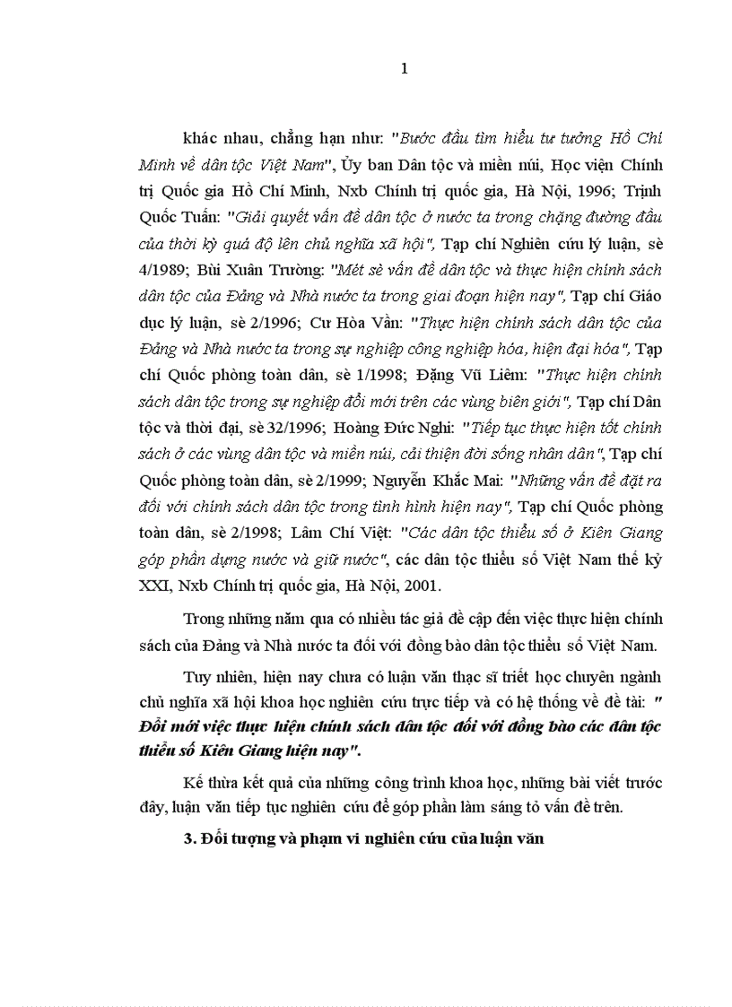 image for page Đổi mới việc thực hiện chính sách dân tộc đối với đồng bào các dân tộc thiểu số tỉnh Kiên Giang hiện nay