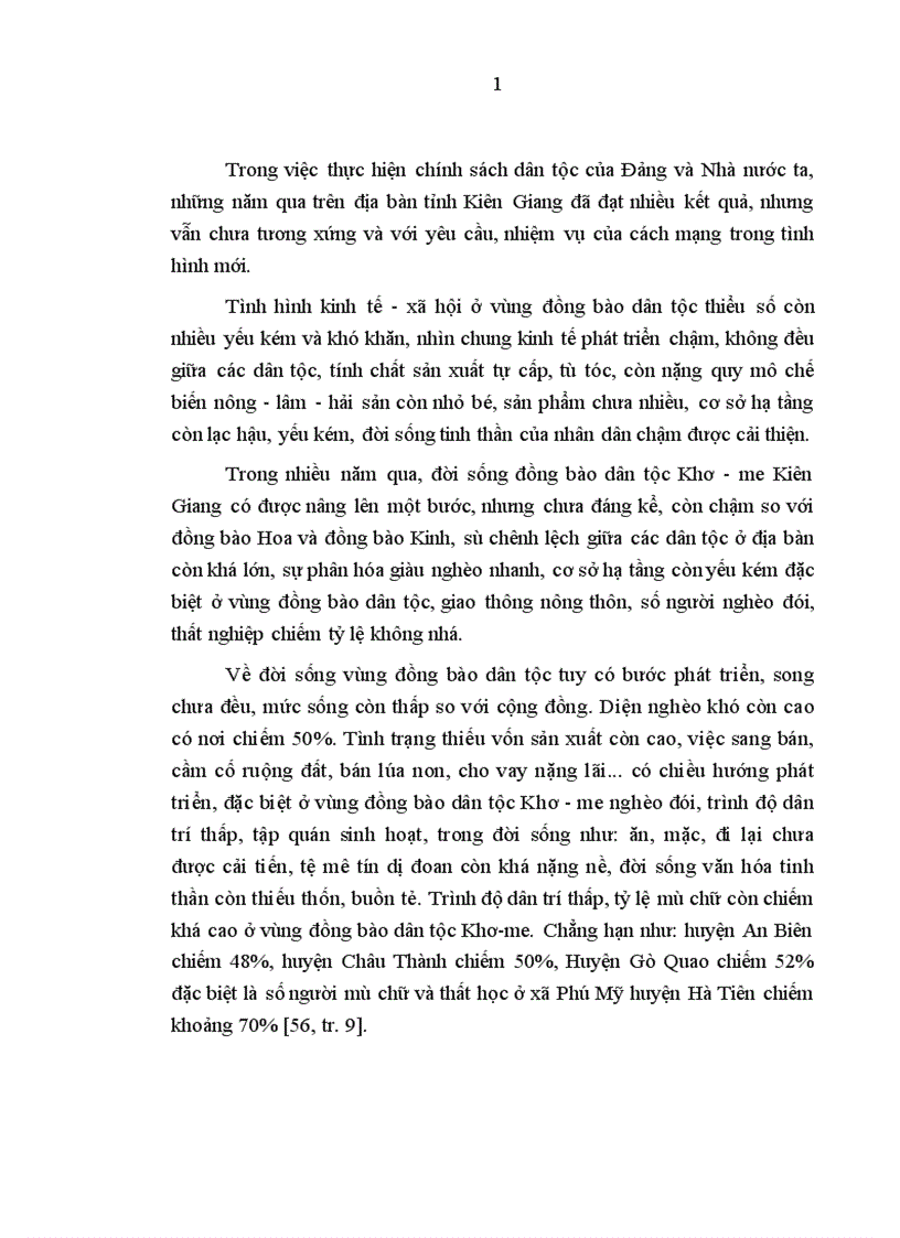 image for page Đổi mới việc thực hiện chính sách dân tộc đối với đồng bào các dân tộc thiểu số tỉnh Kiên Giang hiện nay